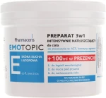 Pharmaceris Препарат 3в1 для відновлення ліпідного шару шкіри E Emotopic Lipid-Replenishing Formula 3in1 - фото N2