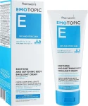 Pharmaceris Емолентний засіб для інтенсивного живлення 3в1 E Emotopic Soothing and Softening Body Emollient Cream - фото N2