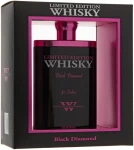 Evaflor Whisky Black Diamond Limited Edition Парфумована вода (тестер з кришечкою) - фото N4