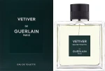 Guerlain Vetiver Туалетная вода - фото N2