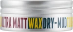 Mades Cosmetics Віск для укладання ультра-матовий Ultra-Matt Wax - фото N2