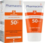 Pharmaceris Гидролипидный защитный бальзам для тела S Sun Body Protect SPF50+