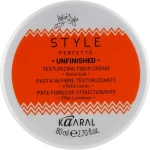 Kaaral Волокнистий текстурувальний крем Style Perfetto Unfinished Texturizing Fiber Cream