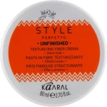 Kaaral Волокнистый текстурирующий крем Style Perfetto Unfinished Texturizing Fiber Cream