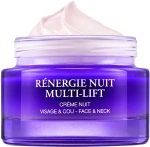 Lancome Нічний відновлюючий антивіковий крем для обличчя з ефектом ліфтингу Renergie Multi-Lift Night Cream - фото N4