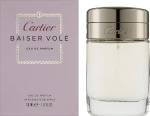 Cartier Baiser Vole Парфюмированная вода - фото N4