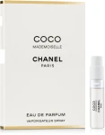 Chanel Coco Mademoiselle Парфюмированная вода (пробник)