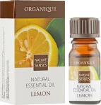 Organique Эфирное масло "Лимон" Natural Essential Oil Lemon