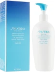 Shiseido Эмульсия для лица и тела после загара восстанавливающая Suncare After Sun Intensive Recovery Emulsion - фото N2