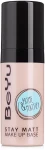 BeYu Stay Matt Make Up Base Матирующая основа под макияж