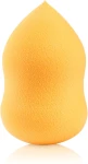 Make Up Me Професійний спонж для макіяжу грушоподібної форми, помаранчевий SpongePro