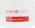 Jerden Proff Маска для волос "Защита цвета" Hair Mask Color Save - фото N3