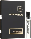 Montale Golden Sand Парфумована вода (пробник)