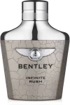 Bentley Infinite Rush Туалетная вода - фото N3