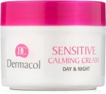 Dermacol Поживний заспокійливий крем для чутливої шкіри Sensitive Calming Cream