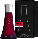 Hugo Boss HUGO Deep Red Парфюмированная вода - фото N2