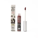 TheBalm Meet Matte Hughes Жидкая матовая помада - фото N2