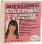 TheBalm Betty-Lou Manizer Bronzer & Shadow Betty-Lou Manizer - фото N2
