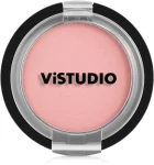 ViSTUDIO Compact Blush Рум'яна компактні - фото N2