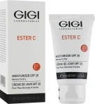 Gigi Денний зволожувальний крем SPF-20 Ester C Moisturizer Cream SPF- 20 - фото N2