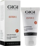 Gigi Отбеливающий крем Ester C Skin Whitening - фото N2