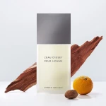 Issey Miyake L'Eau Dissey Pour Homme Туалетная вода - фото N4