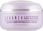 Leganza Ультракомфортний денний крем Lavender Ultra Comfortable Day Cream - фото N2