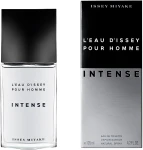 Issey Miyake L'Eau Dissey Pour Homme Intense Туалетная вода - фото N2