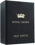 Royal Crown Oud Santal Духи - фото N2