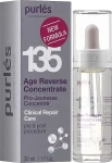Purles Сироватка "Активатор Омолодження" Clinical Repair Care 135 Age Reverse Concentrate - фото N2