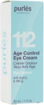 Purles Крем для век "Контроль молодости" 112 Age Control Eye Cream - фото N3