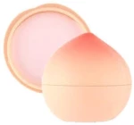 Tony Moly Peach Punch Sherbet Cleansing Balm Персиковый щербет для очищения кожи - фото N2