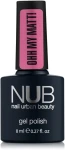 NUB Гель-лак для нігтів Gel Polish