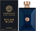 Versace Dylan Blue Pour Homme Туалетна вода - фото N2