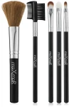 MaxMar Набор для макияжа MB-200, 5шт Brushes Set