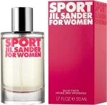 Jil Sander Sport For Women Туалетная вода - фото N2