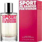 Jil Sander Sport For Women Туалетна вода - фото N2