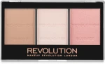 Makeup Revolution Ultra Sculpt & Contour Kit Набір для скульптування обличчя - фото N2