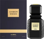 Ajmal Amber Wood Парфюмированная вода - фото N2