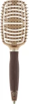 Olivia Garden Щітка NanoThermic Flex Pro