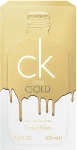 Calvin Klein CK One Gold Туалетная вода - фото N3