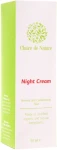 Claire de Nature Нічний крем для нормальної і комбінованої шкіри Night Cream For Normal And Combination Skin - фото N3