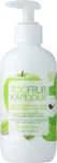 TOOFRUIT Зволожувальний легкий шампунь "Яблуко-мигдаль" Kapidoux Dermo-soothing Lightness Shampoo (пробник) - фото N2