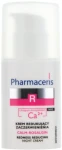 Pharmaceris Нічний крем від почервонінь на обличчі R Night Cream With Soothing