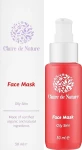 Claire de Nature Маска для лица для жирной кожи Face Mask For Oily Skin - фото N2