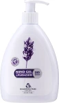 Bulgarian Rose Гель для рук "Лаванда" сухое очищение Hand Gel Dry Wash Lavender - фото N3