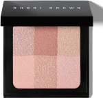 Bobbi Brown Brightening Brick Багатофункціональна пудра для обличчя