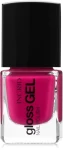 Ingrid Cosmetics Лак для ногтей Gloss Gel Nail Polish - фото N2
