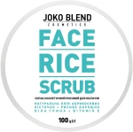 Joko Blend Рисовый скраб для лица Face Rice Scrub - фото N2