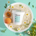 Joko Blend Рисовый скраб для лица Face Rice Scrub - фото N4